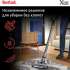 Вертикальный пылесос Tefal TY6838WO, серый/фиолетовый [7211004326]
